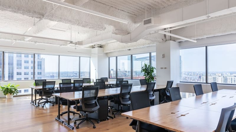 WeWork - 100 Summer Street, MA 02110 - Boston image 5