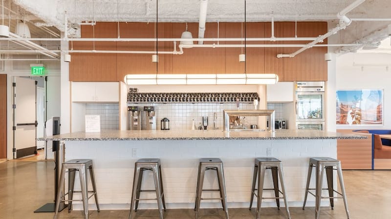 WeWork - 100 Summer Street, MA 02110 - Boston image 14