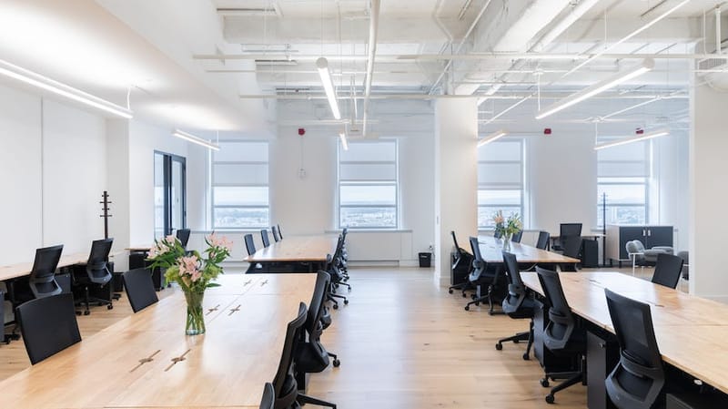 WeWork - 200 Berkeley Street, MA 02116 - Boston image 2