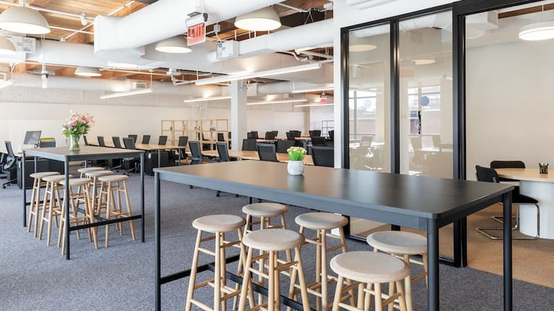 WeWork - 24 Farnsworth Street, MA 02210 - Boston image 4
