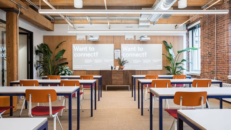 WeWork - 711 Atlantic Avenue, MA 02111 - Boston image 5