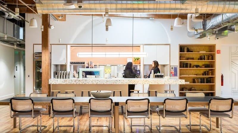 WeWork - 711 Atlantic Avenue, MA 02111 - Boston image 6