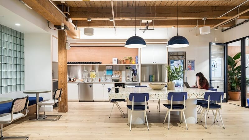 WeWork - 711 Atlantic Avenue, MA 02111 - Boston image 7