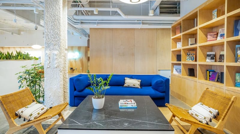 WeWork - The RailYard South End - 1422 S Tyron Street, NC 28203 - Charlotte image 2