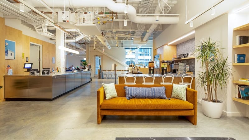 WeWork - The RailYard South End - 1422 S Tyron Street, NC 28203 - Charlotte image 3