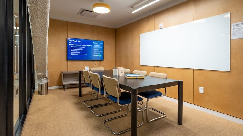 WeWork - The RailYard South End - 1422 S Tyron Street, NC 28203 - Charlotte image 4
