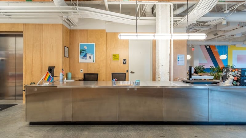 WeWork - The RailYard South End - 1422 S Tyron Street, NC 28203 - Charlotte image 6
