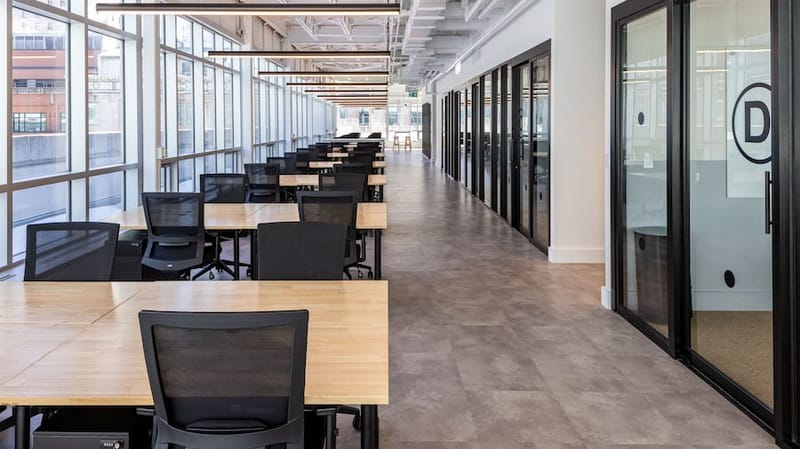 WeWork - 455 Rue Saint-Antoine Ouest, QC H2Z - Montreal image 3