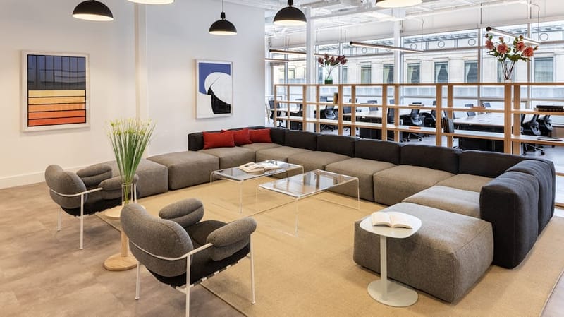 WeWork - 455 Rue Saint-Antoine Ouest, QC H2Z - Montreal image 5