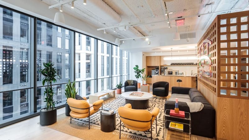 WeWork - The Wilson, 7272 Winconsin Ave, MD 20814 - Bethesda image 2