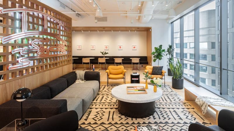 WeWork - The Wilson, 7272 Winconsin Ave, MD 20814 - Bethesda image 6