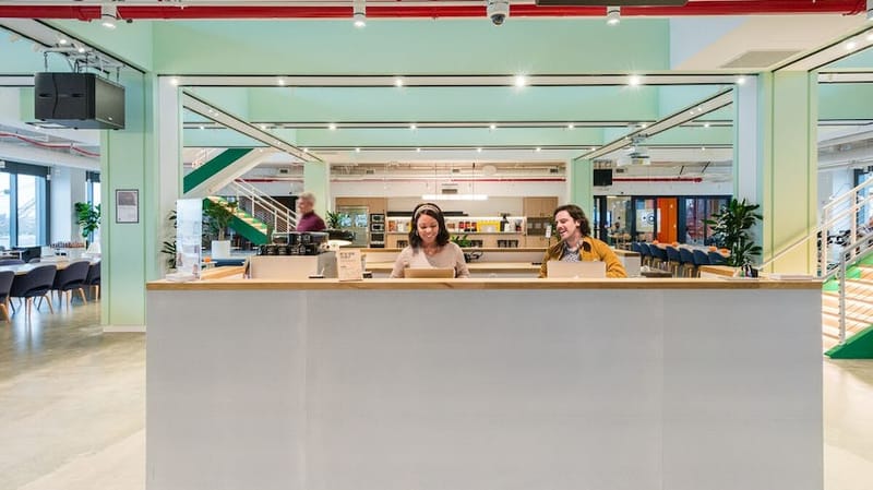 WeWork - 1 Dock 72 Way, NY 11205 - Brooklyn image 2