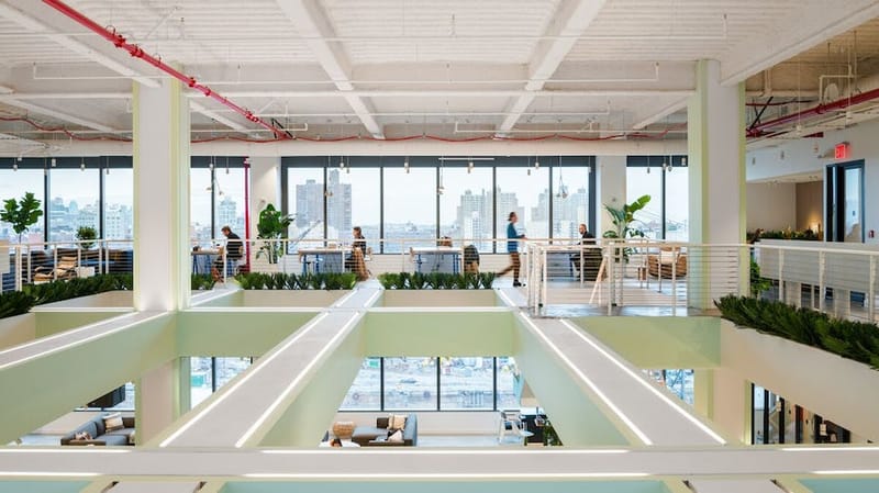 WeWork - 1 Dock 72 Way, NY 11205 - Brooklyn image 3