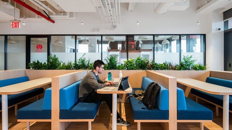 WeWork - 1 Dock 72 Way, NY 11205 - Brooklyn image 8
