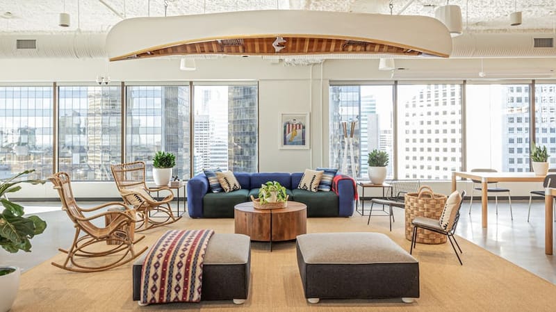 WeWork - Stephen Avenue Place, 700 2nd Street SW, AB T2P - Calgary image 4