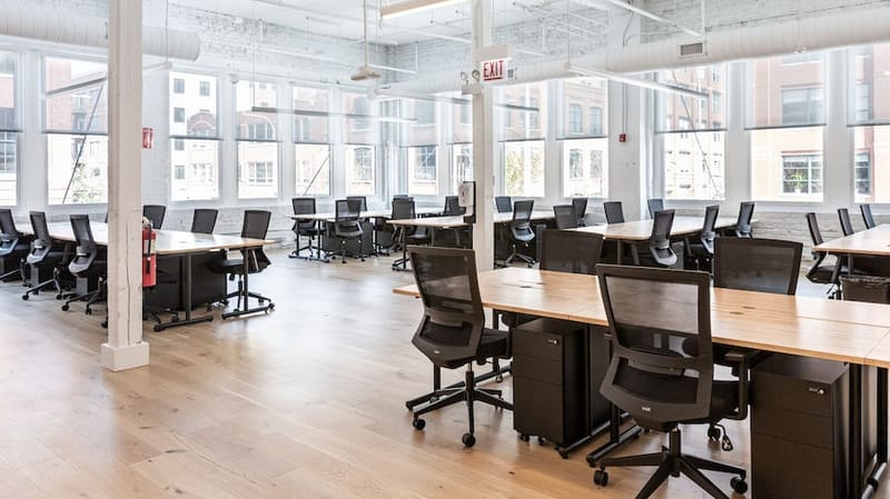 WeWork - 1115 W Fulton Market, IL 60607 - Chicago image 2