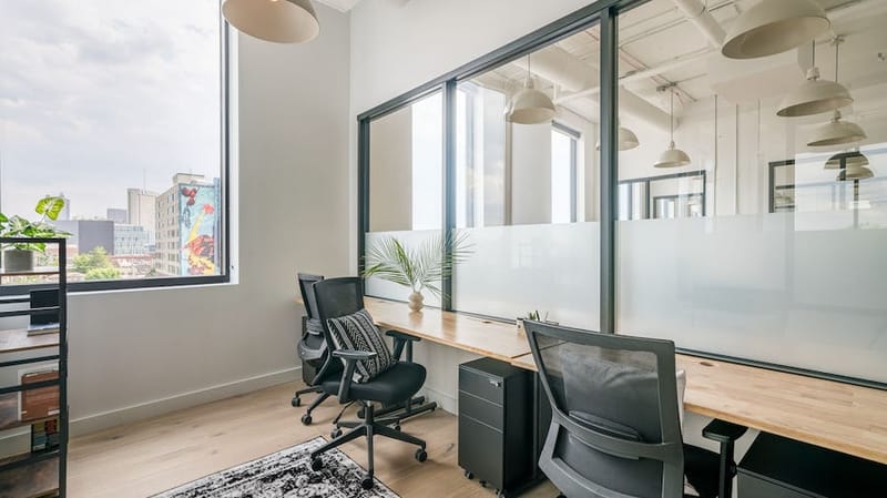 WeWork - 800 N High Street, OH 43215 - Columbus image 2