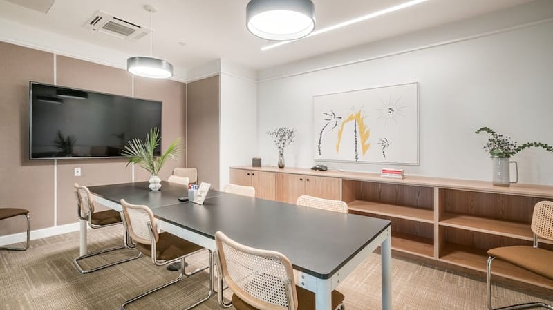 WeWork - 800 N High Street, OH 43215 - Columbus image 3
