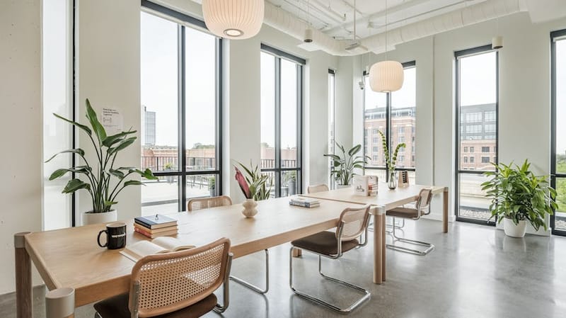 WeWork - 800 N High Street, OH 43215 - Columbus image 4