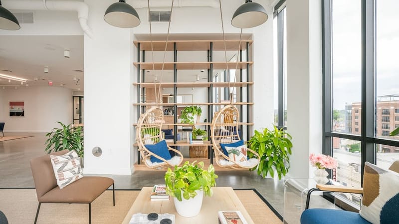 WeWork - 800 N High Street, OH 43215 - Columbus image 7