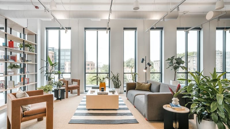 WeWork - 800 N High Street, OH 43215 - Columbus image 8
