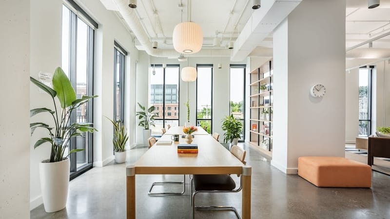 WeWork - 800 N High Street, OH 43215 - Columbus image 10