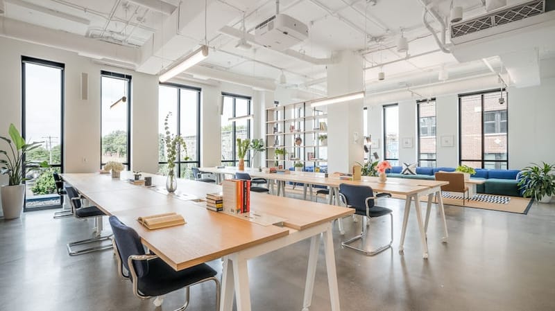 WeWork - 800 N High Street, OH 43215 - Columbus image 11