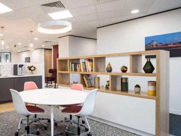 IWG (Regus) - Arabela Plaza, Gamal Abdel Nasser Street - New Cairo image 4