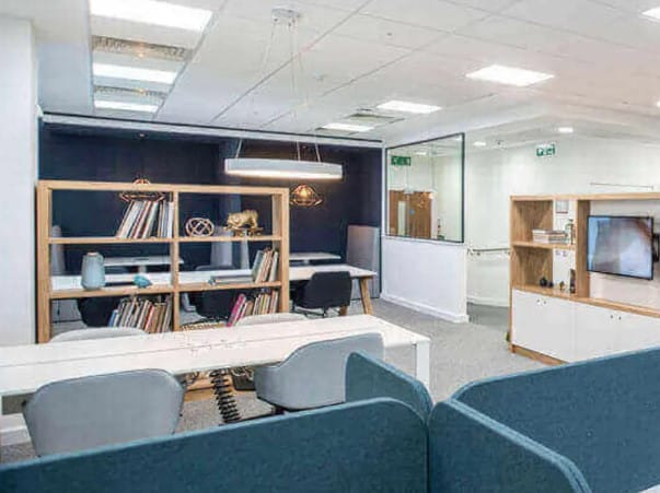 IWG (Regus) - Arabela Plaza, Gamal Abdel Nasser Street - New Cairo image 7