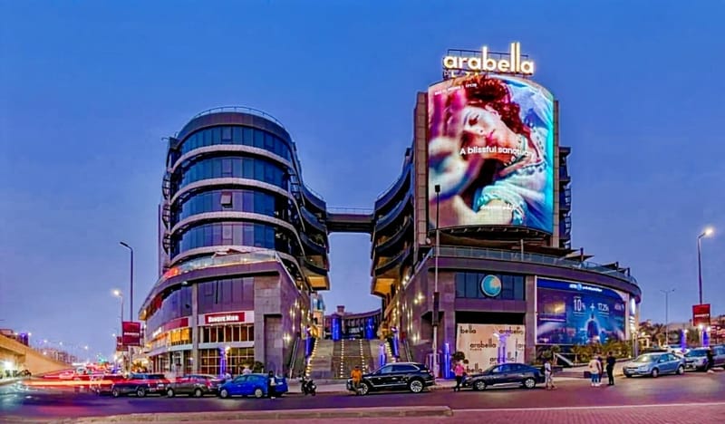 IWG (Regus) - Arabela Plaza, Gamal Abdel Nasser Street - New Cairo image 11