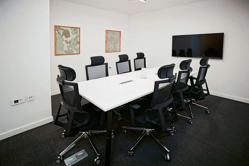 IWG (Regus) - Arabela Plaza, Gamal Abdel Nasser Street - New Cairo image 3