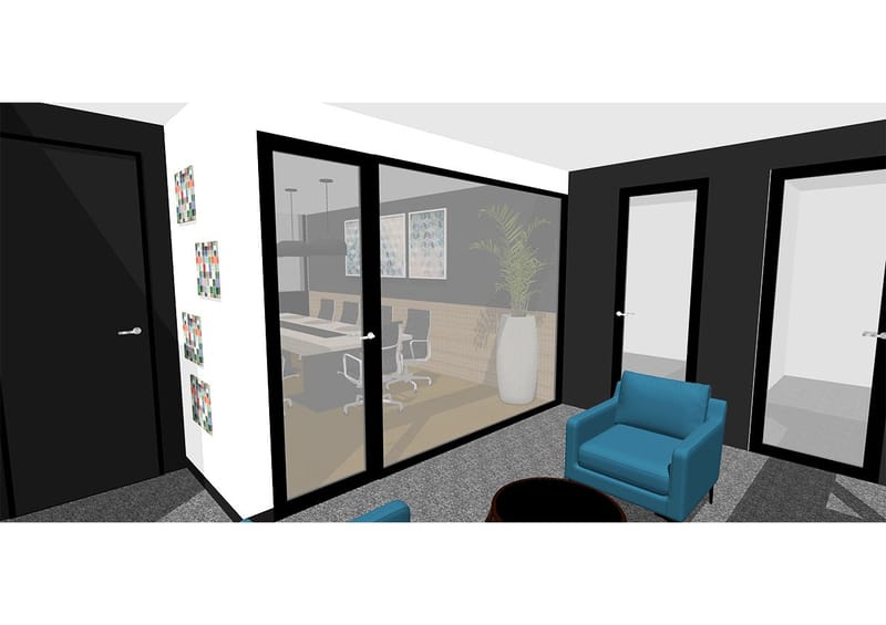 The Business Exchange - Block A Park Square, Century Boulevard, Durban 4001 - Umhlanga image 3