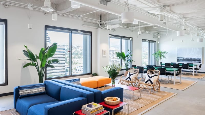WeWork - 611 North Brand Boulevard, CA 91203 - Glendale image 3