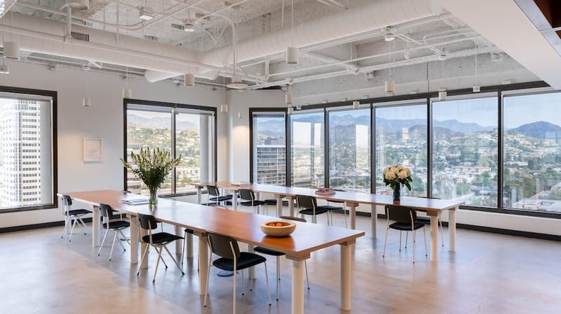 WeWork - 611 North Brand Boulevard, CA 91203 - Glendale image 5