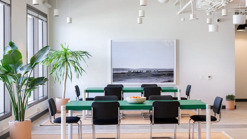 WeWork - 611 North Brand Boulevard, CA 91203 - Glendale image 6