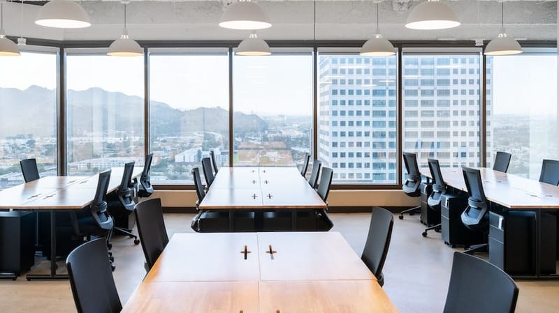 WeWork - 611 North Brand Boulevard, CA 91203 - Glendale image 7