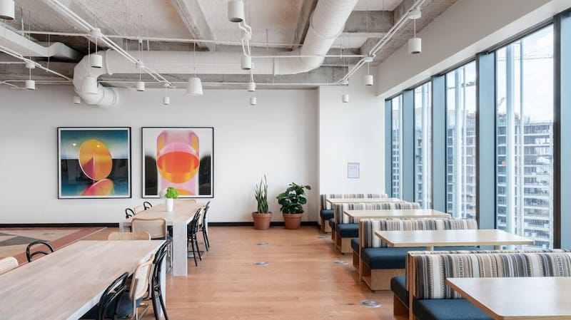 WeWork - 609 Main Street, TX 77002 - Houston image 2
