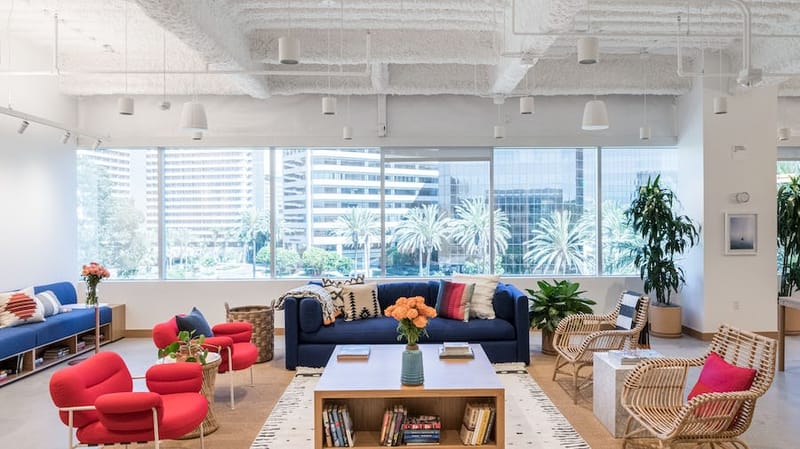 WeWork - Lakeshore, 18191 Von Karman Avenue, CA 92612 - Irvine image 4