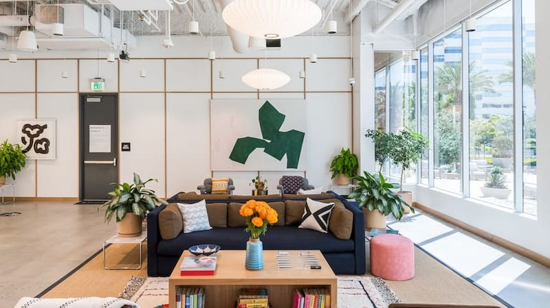 WeWork - Lakeshore, 18191 Von Karman Avenue, CA 92612 - Irvine image 8