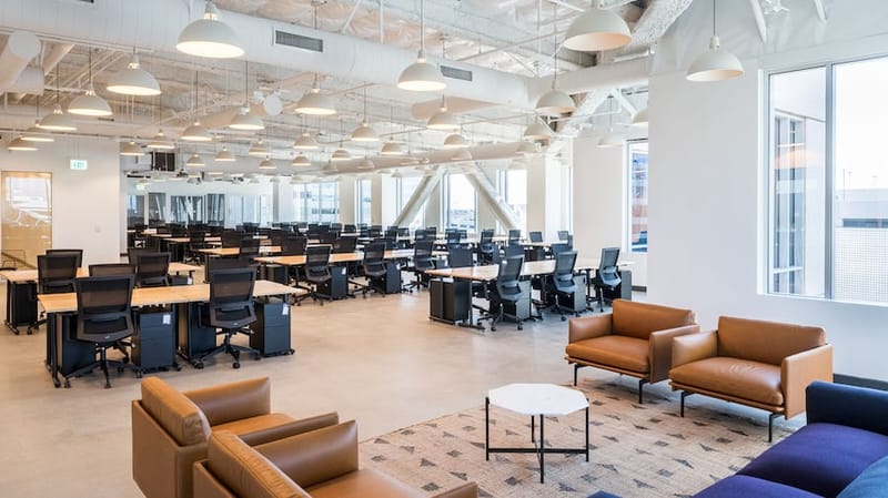 WeWork - Lakeshore, 18191 Von Karman Avenue, CA 92612 - Irvine image 11