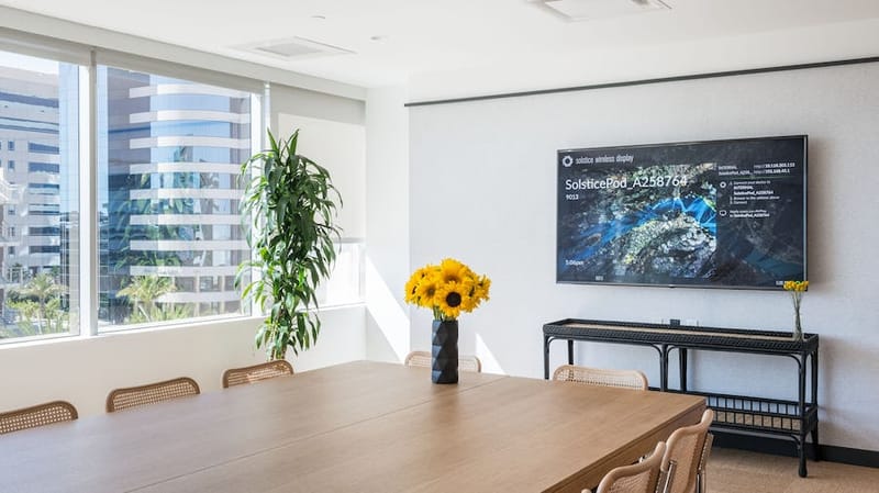 WeWork - Lakeshore, 18191 Von Karman Avenue, CA 92612 - Irvine image 12
