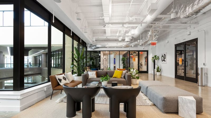 WeWork - Lightwell, 1100 Main Street, MO 64105 - Kansas City image 3
