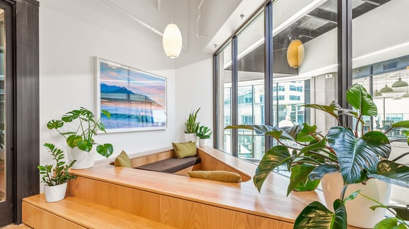 WeWork - Lightwell, 1100 Main Street, MO 64105 - Kansas City image 6