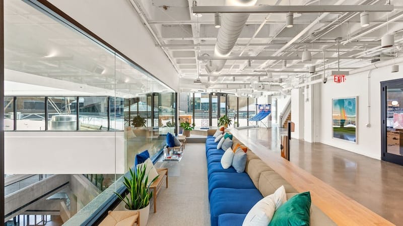 WeWork - Lightwell, 1100 Main Street, MO 64105 - Kansas City image 9