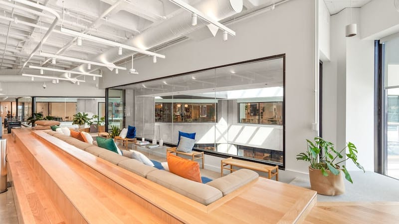 WeWork - Lightwell, 1100 Main Street, MO 64105 - Kansas City image 10