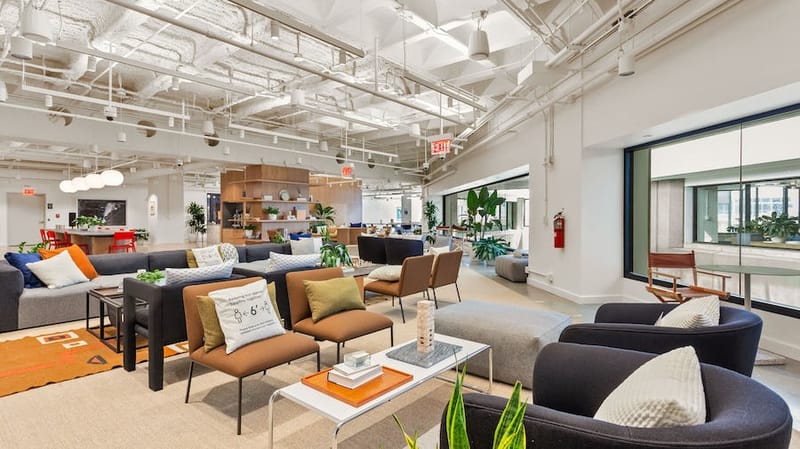 WeWork - Lightwell, 1100 Main Street, MO 64105 - Kansas City image 11