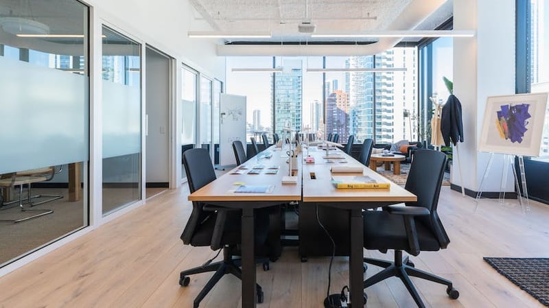 WeWork - 448 North LaSalle Drive, IL 60654 - Chicago image 2