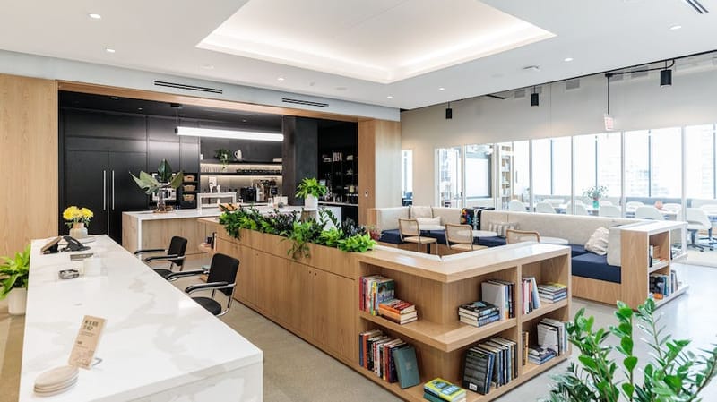 WeWork - 448 North LaSalle Drive, IL 60654 - Chicago image 3