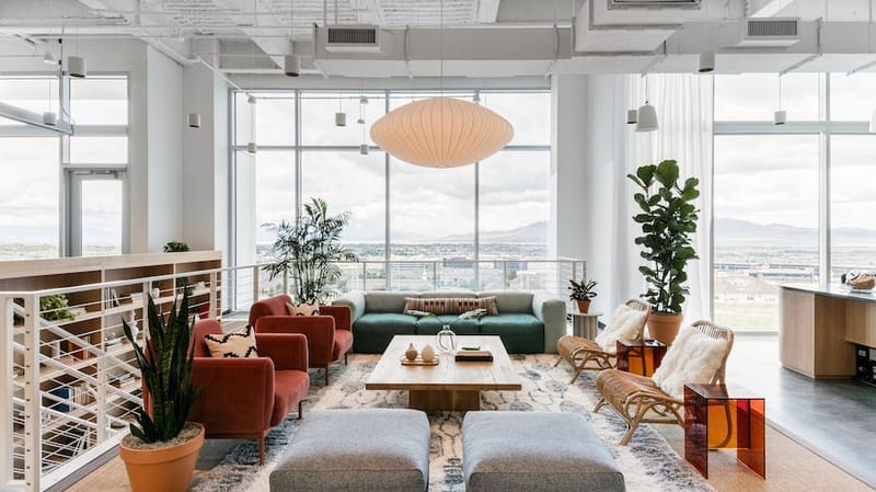 WeWork - Innovation Pointe 2, 1557 W Innovation Way, UT 84043 - Lehi image 9