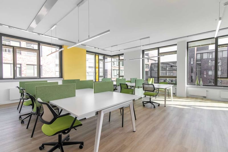 IWG (Regus) - Hanauer Landstrasse , 291b Frankfurt am Main, 60314 - Frankfurt image 7